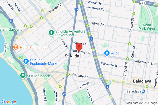 FMR Real Estate St Kilda