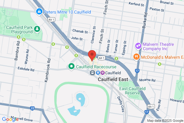 Caulfield Chinese Restaurant