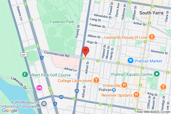 Guzman y Gomez - South Yarra - Punt Rd