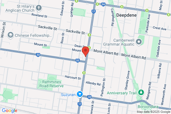 Burke Road Fish & Chips
