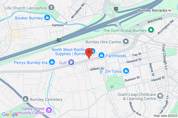 Burnley St Deli