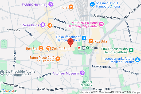 Falafel House