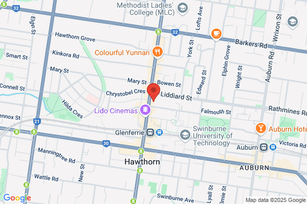 Glenferrie Market Hot Wok