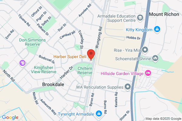 Harber Super Deli & Fish & Chips