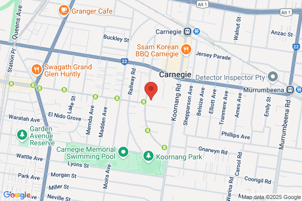 Carnegie Primary