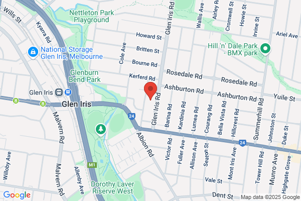 Glen Iris Primary