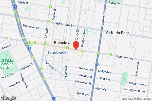 Balaclava Deli