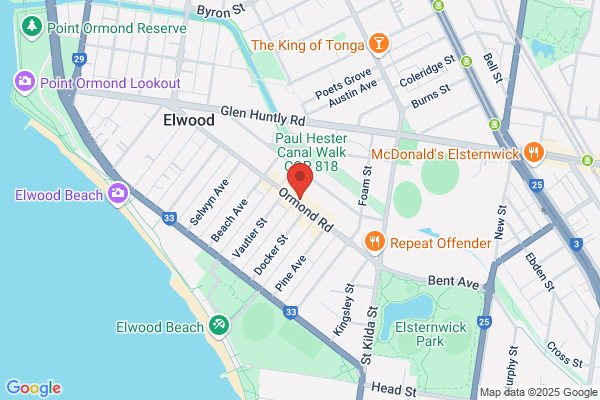 Elwood Supermarket