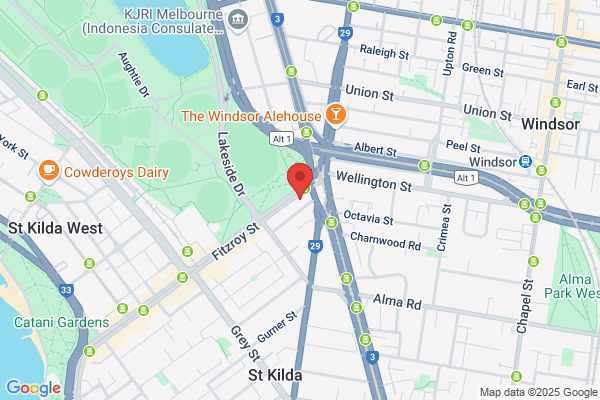 College Of International Business (Vic) Ltd