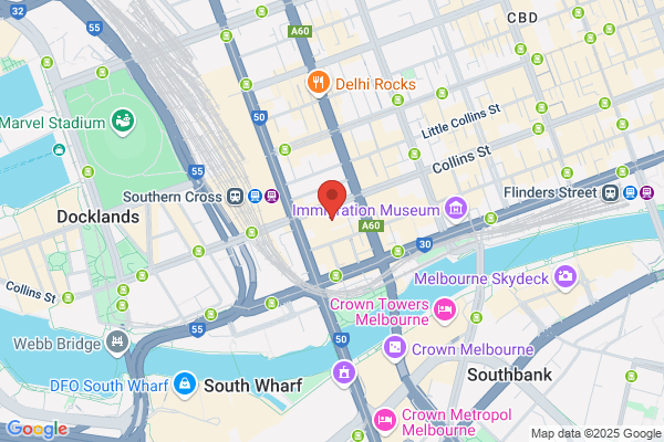 Intrepid Travel Melbourne Retail Store