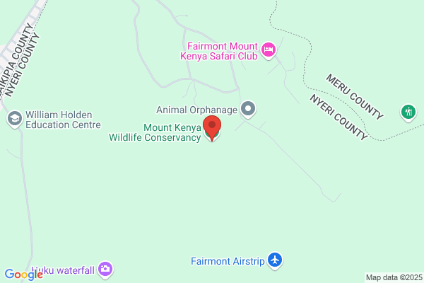 Kenya Wildlife Trails