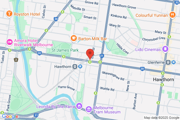 Burwood Rd Clinic For Cats