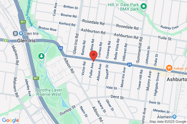 Glen Iris Upper Veterinary Clinic