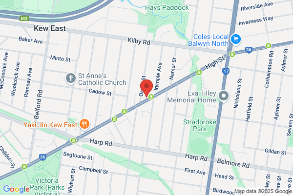 Kew Veterinary Clinic