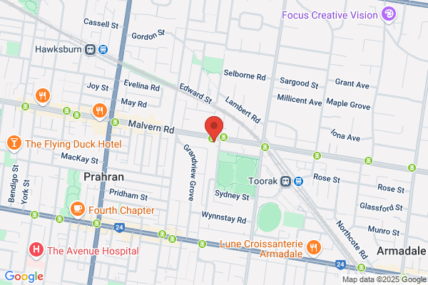 Prahran Toorak Veterinary Hospital