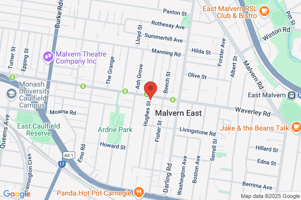 R Stanley,East Malvern Veterinary Clinic