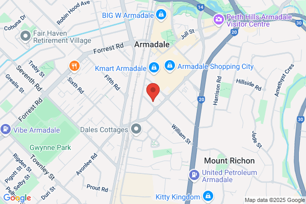 Armadale Wedding Centre