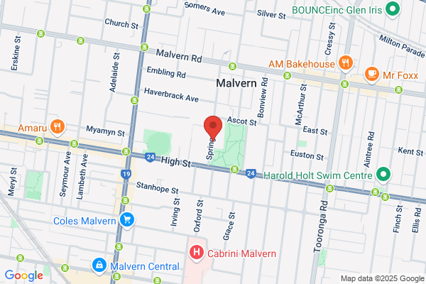 Malvern Central School
