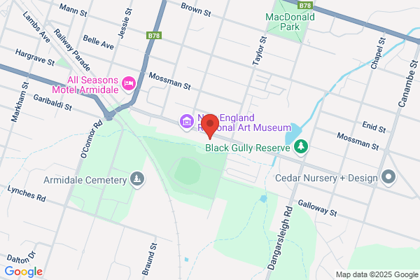 Armidale Eenarwon Aboriginal Branch