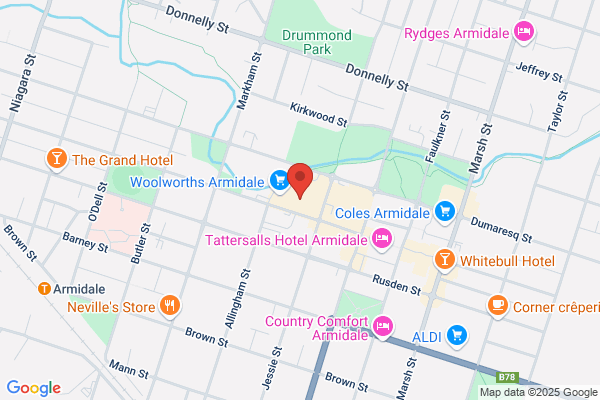 CoinFlip Bitcoin ATM - Armidale Central (Armidale)