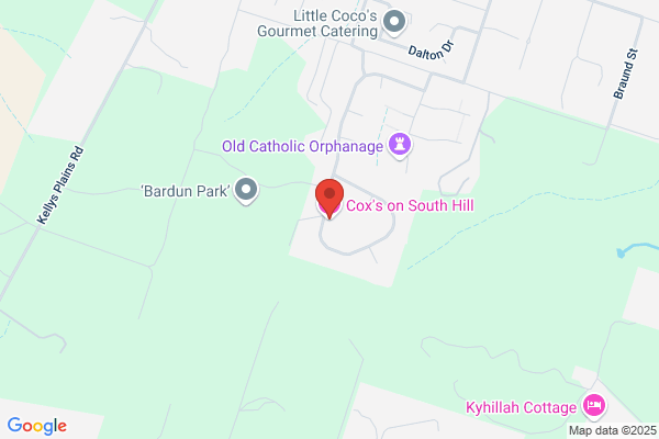 Cox's On South Hill Bed & Breakfast