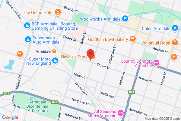 Brown Street Butchery