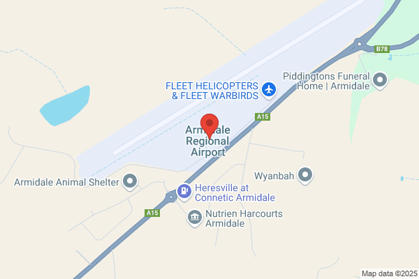 Budget Car & Truck Rental Armidale Airport