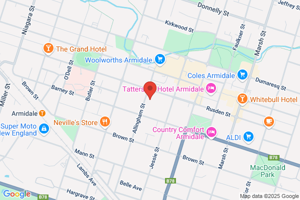Tiny Town CCC - Armidale