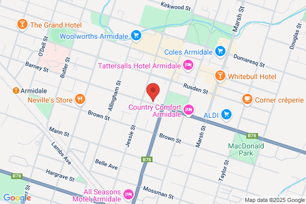 Armidale Diocesan Investment Group