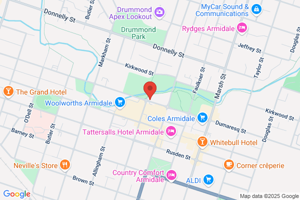 Belgrave Twin, Armidale