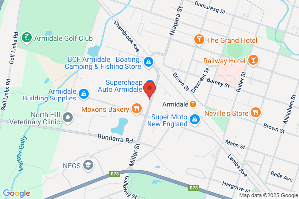 Armidale Superclean