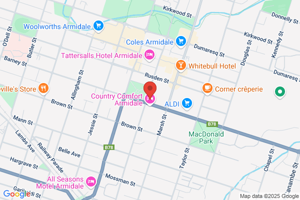 Faulkner Street Medical Practice