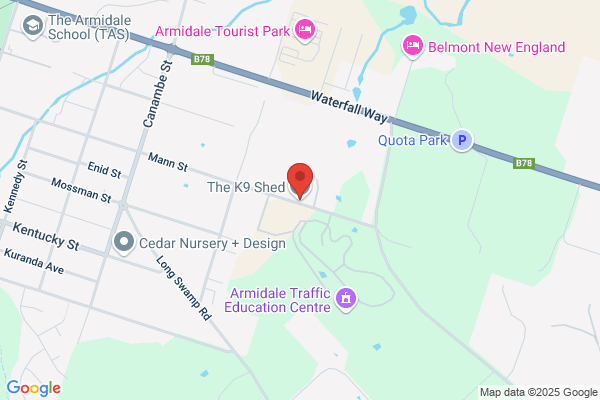 Armidale Dandy Dog Grooming Parlour
