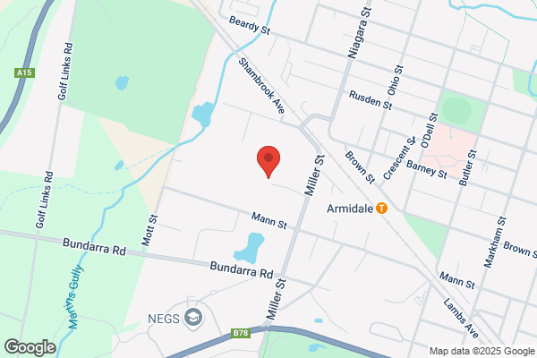 Armidale Electric Company The