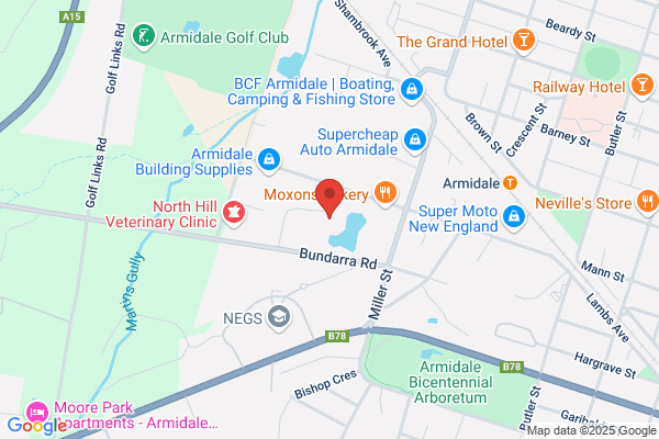 Armidale Removals & Storage
