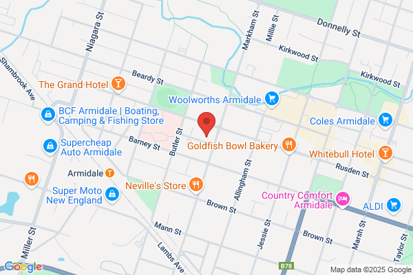 Armidale Montessori Pre School Inc