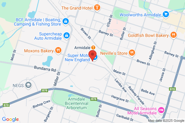 Armidale Mower & Chainsaw Centre