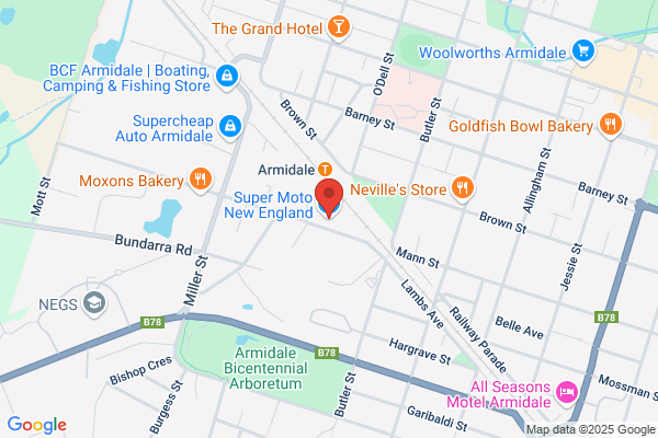 Armidale Super Moto N.E.