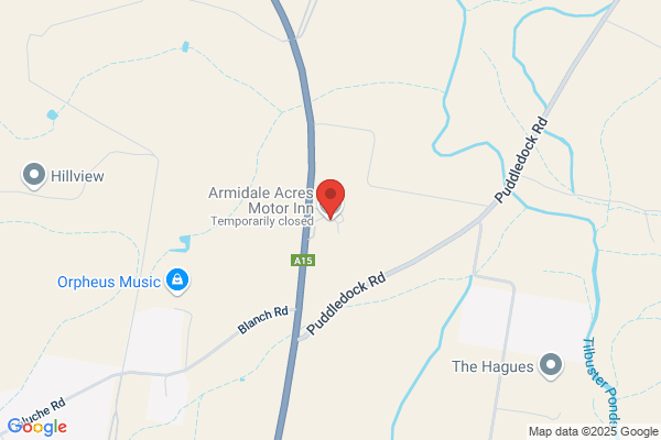 Armidale Acres Motor Inn