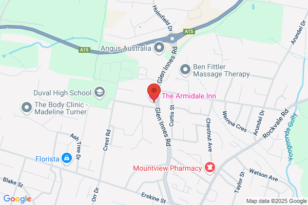 Armidale Motel