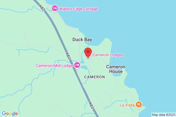 Cameron Lodge Motor Inn