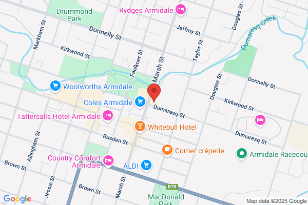 The Club Motel Armidale