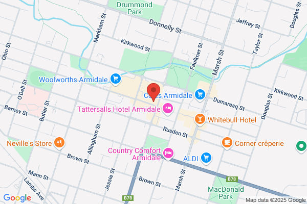 Armidale Chamber Of Commerce