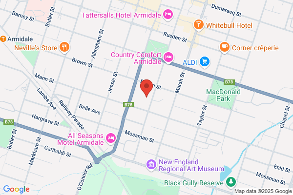 Armidale City Public School