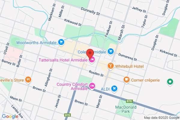Armidale First National Pty. Ltd