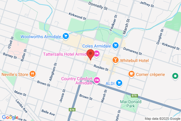Dragon & Phoenix Armidale