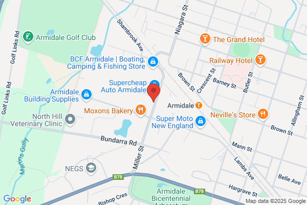 Grab 'N' Gobble Take Away (New England)