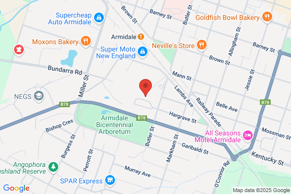 Armidale High School