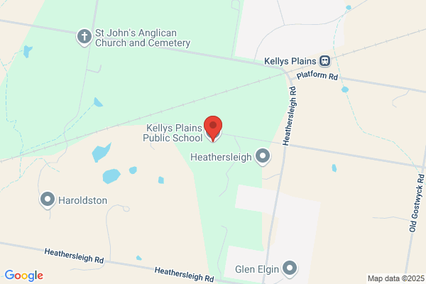 Kelly's Plains Public School
