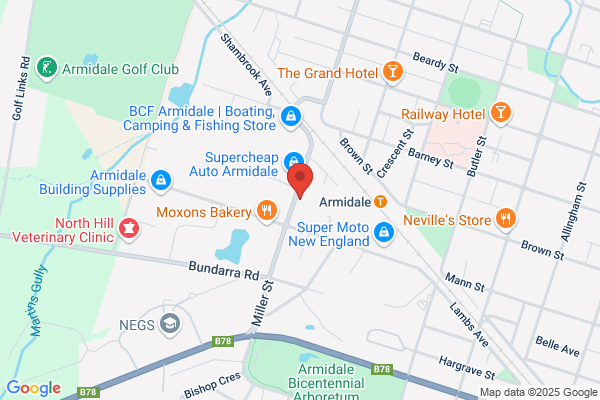 Armidale City Motor Wreckers
